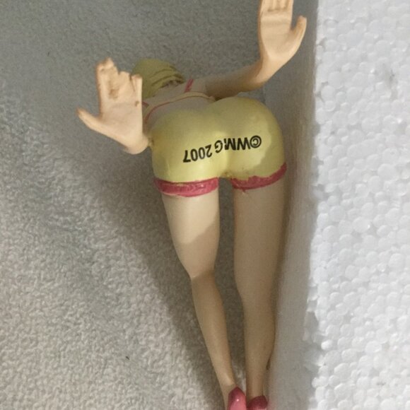 6 Flapper Bathing Suit Lingerie Figurines Shelf Sitters WMG 2007 - Picture 10 of 15